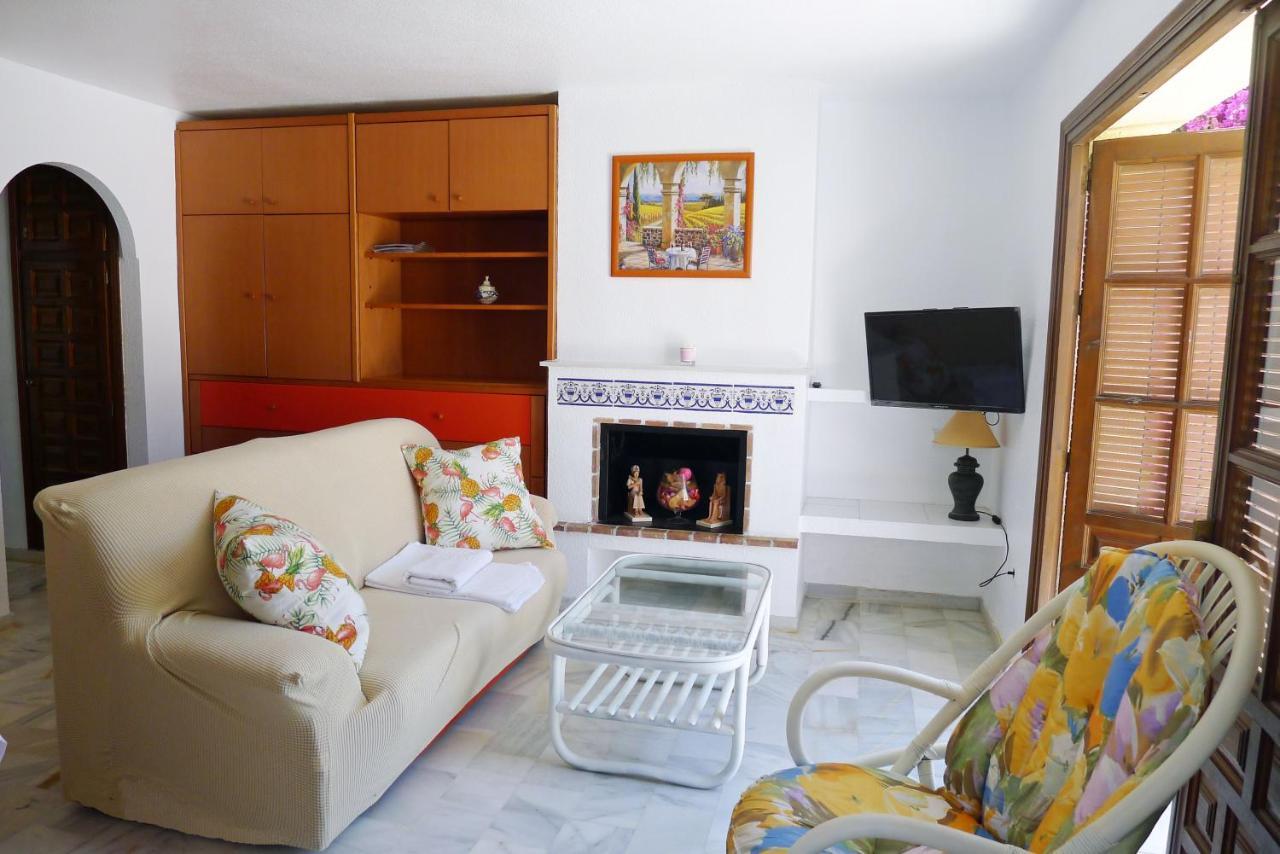 Sunny Coastal 1 Bed Apartment - Vera Coast: 2Mins To Beach Лос-Амаргильос Экстерьер фото