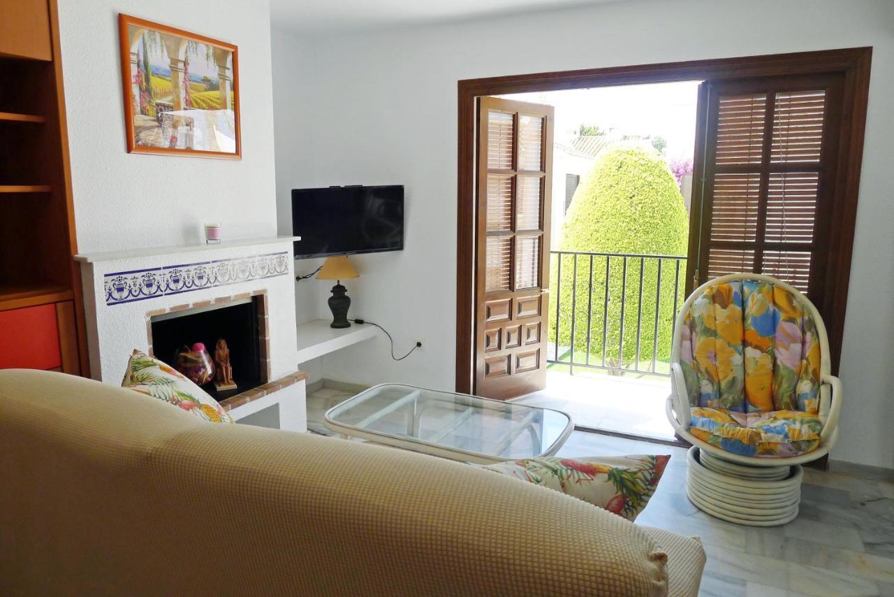 Sunny Coastal 1 Bed Apartment - Vera Coast: 2Mins To Beach Лос-Амаргильос Экстерьер фото