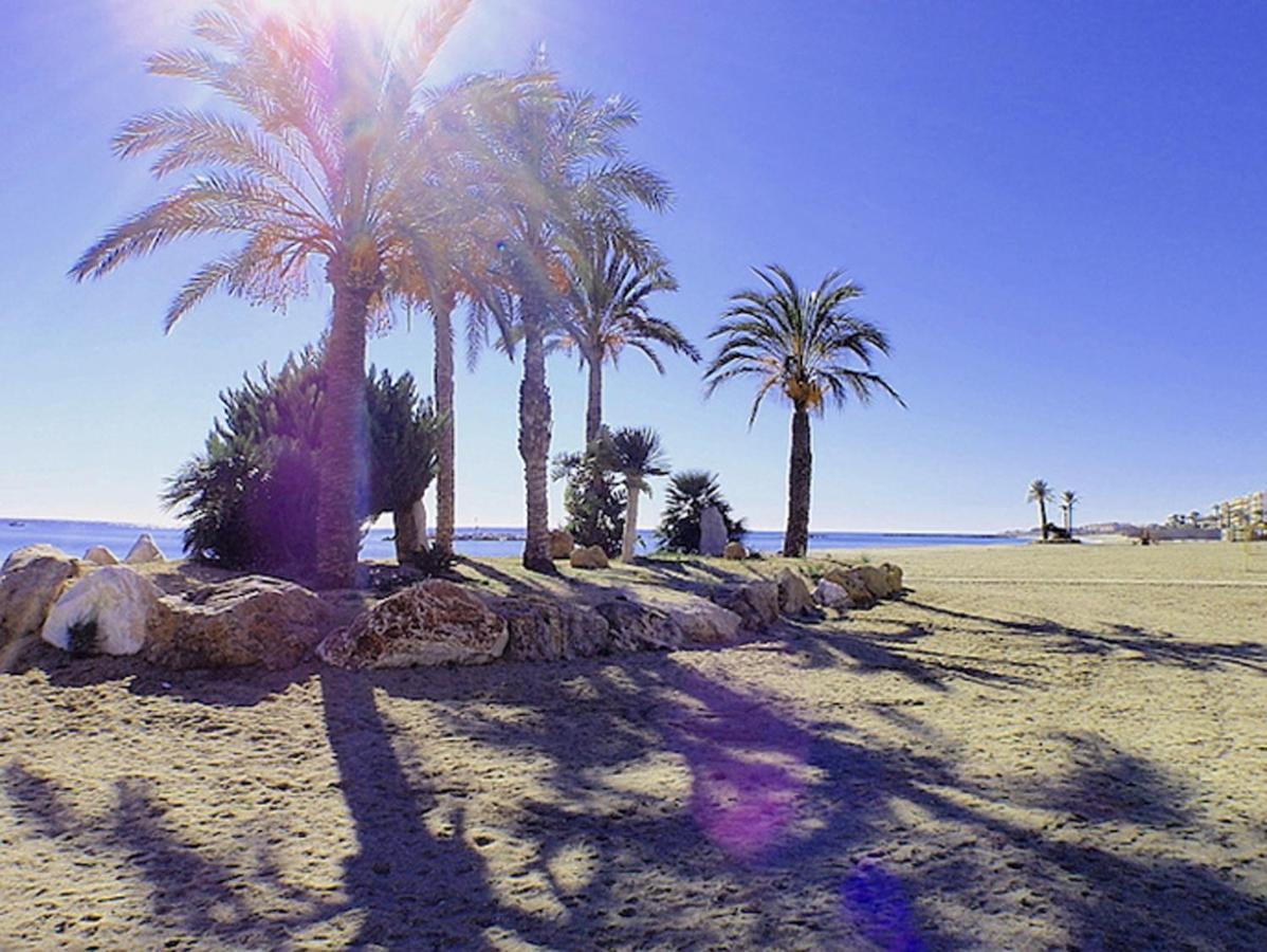 Sunny Coastal 1 Bed Apartment - Vera Coast: 2Mins To Beach Лос-Амаргильос Экстерьер фото