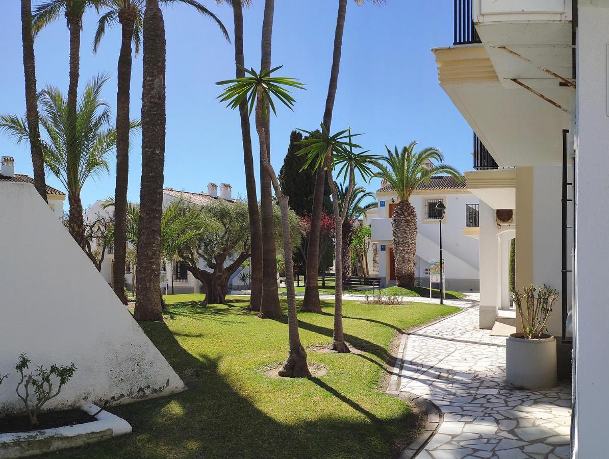 Sunny Coastal 1 Bed Apartment - Vera Coast: 2Mins To Beach Лос-Амаргильос Экстерьер фото