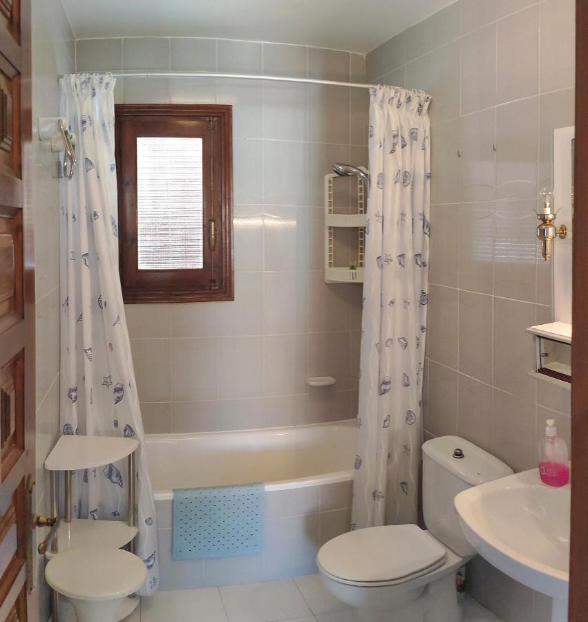 Sunny Coastal 1 Bed Apartment - Vera Coast: 2Mins To Beach Лос-Амаргильос Экстерьер фото