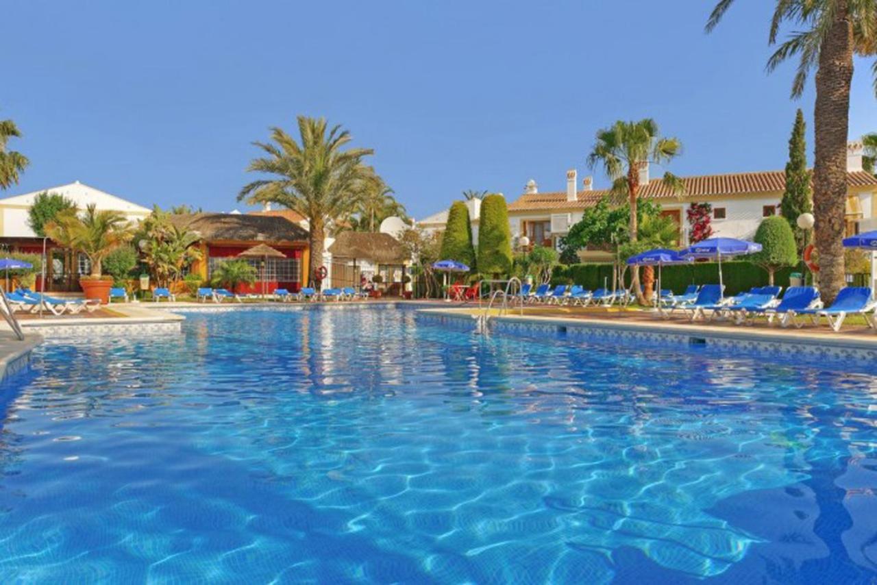 Sunny Coastal 1 Bed Apartment - Vera Coast: 2Mins To Beach Лос-Амаргильос Экстерьер фото