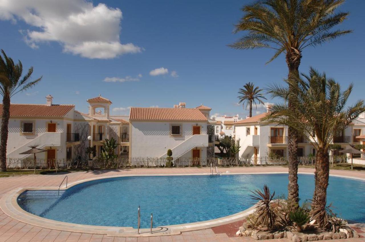 Sunny Coastal 1 Bed Apartment - Vera Coast: 2Mins To Beach Лос-Амаргильос Экстерьер фото