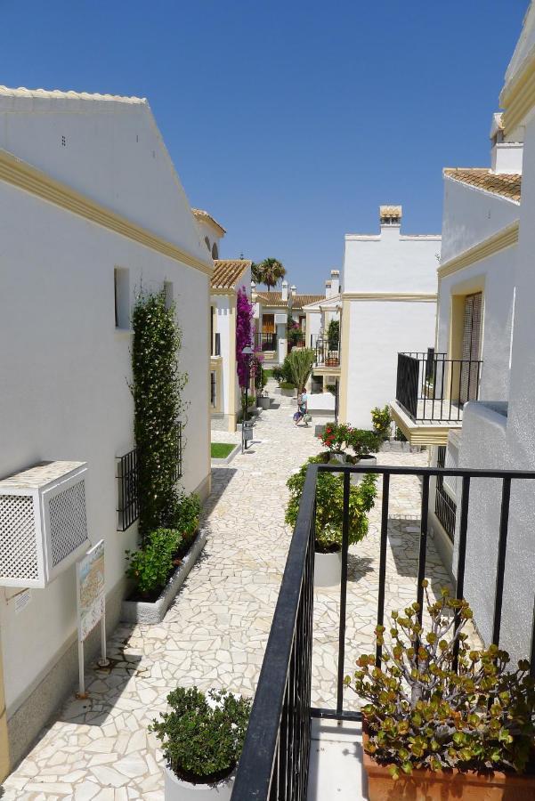 Sunny Coastal 1 Bed Apartment - Vera Coast: 2Mins To Beach Лос-Амаргильос Экстерьер фото