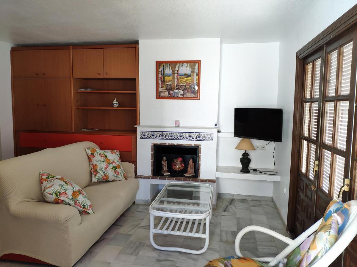 Sunny Coastal 1 Bed Apartment - Vera Coast: 2Mins To Beach Лос-Амаргильос Экстерьер фото